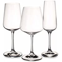 Villeroy &amp- Boch Ovid Set de 12 Piezas- Cristal